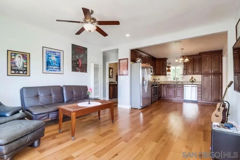 CITY APPROVED PLANS!!! Rare development opportunity in San - photo 4