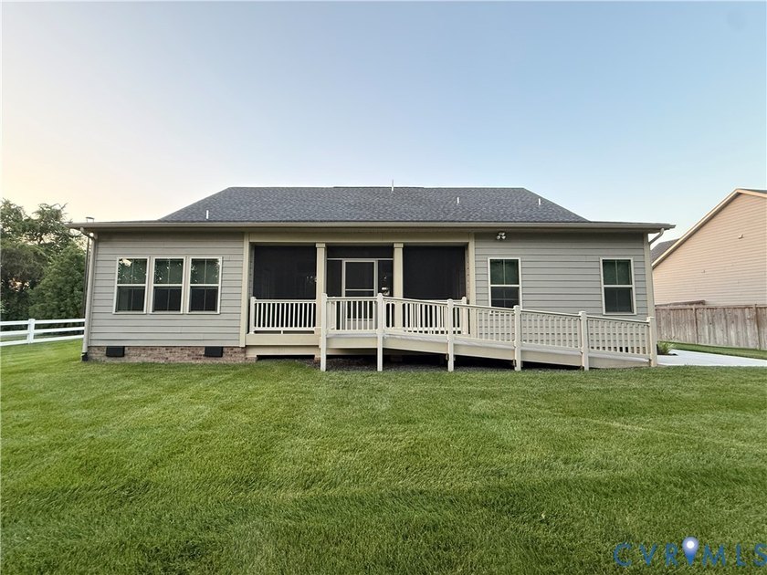 Welcome to effortless first-floor living in the desirable - photo 3