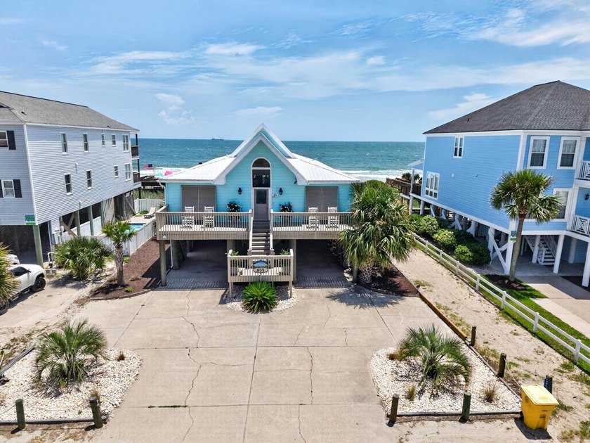 Welcome to 855 South Waccamaw Drive, where timeless coastal - photo 2