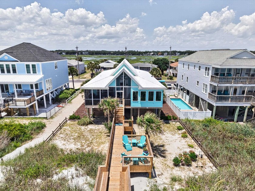 Welcome to 855 South Waccamaw Drive, where timeless coastal - photo 3