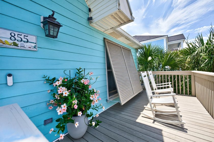 Welcome to 855 South Waccamaw Drive, where timeless coastal - photo 6