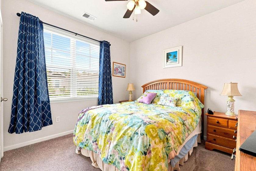This Cali plan home at 143 Marauder Dr sits on a larger lot - photo 8
