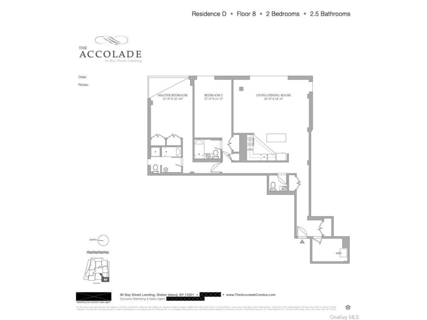 Open House 4/18/26 2:00-3:00 pm Welcome home to 8D - a true - photo 25