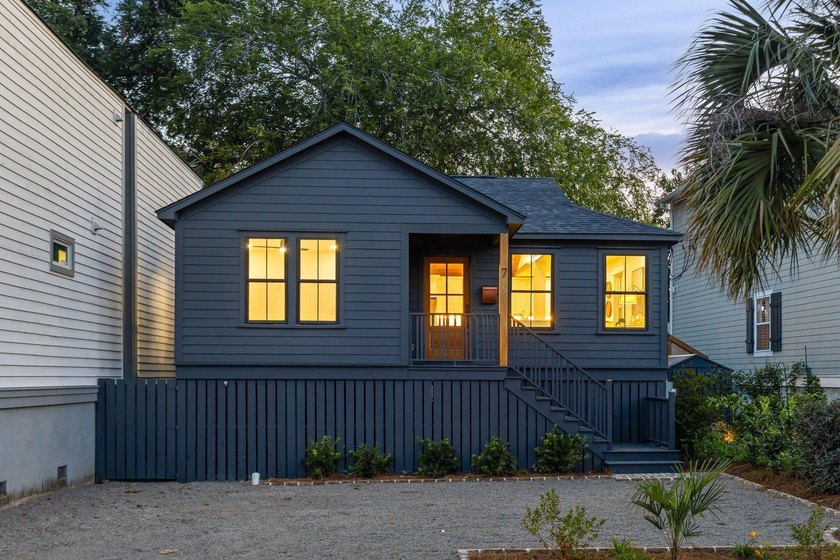 Welcome to 7 Larnes Street, a stunning elevated home located in - photo 3