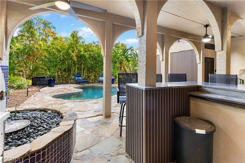 Set at the end of a quiet cul-de-sac within the exclusive gated - photo 34