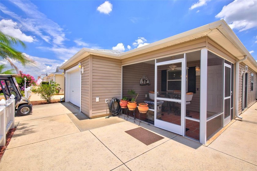TURN KEY - FULLY FURNISHED HOME WITH GOLF CART INCLUDED!! - photo 3