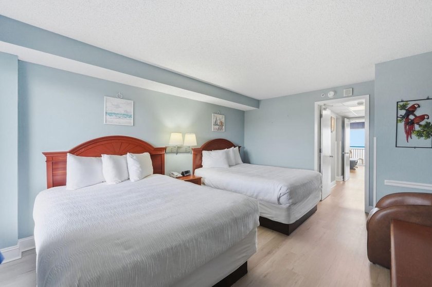 Welcome to Boardwalk Oceanfront Tower, where coastal living - photo 8