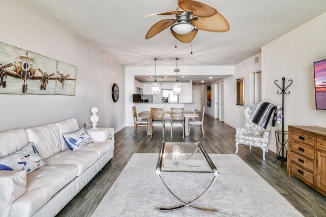 Cozy 22d floor 3BR/3BA overlooking the Intracoastal &amp; ocean - photo 9