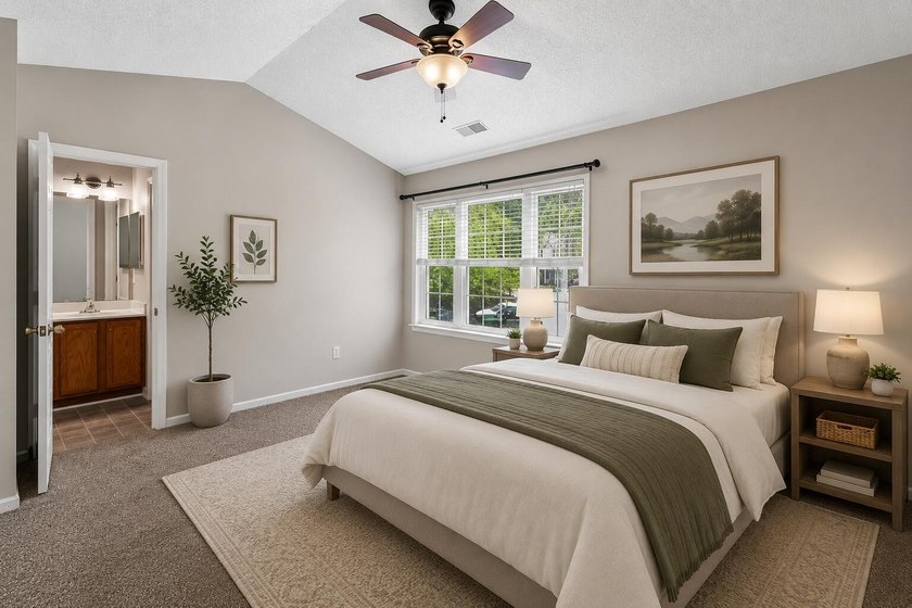 Welcome to 7948 Shadow Oak Drive in North Charleston, located in - photo 8