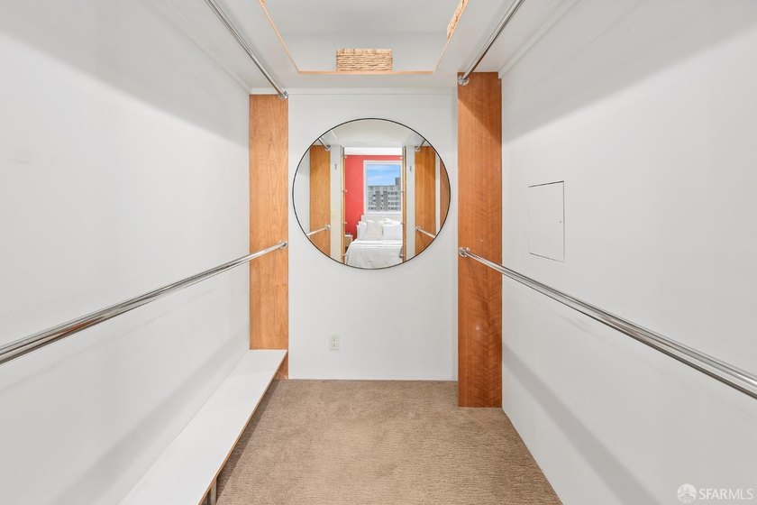 A top floor unit perched at the crest of Cathedral Hill - photo 16