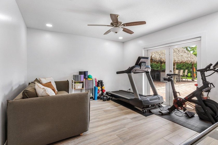 Stunning, fully renovated 4 BD, 2.5 BA residence situated on an - photo 17