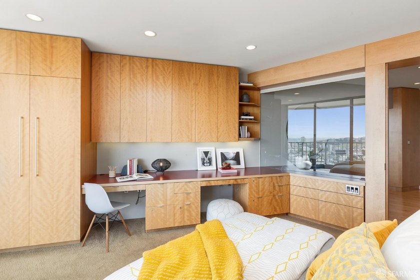 A top floor unit perched at the crest of Cathedral Hill - photo 20