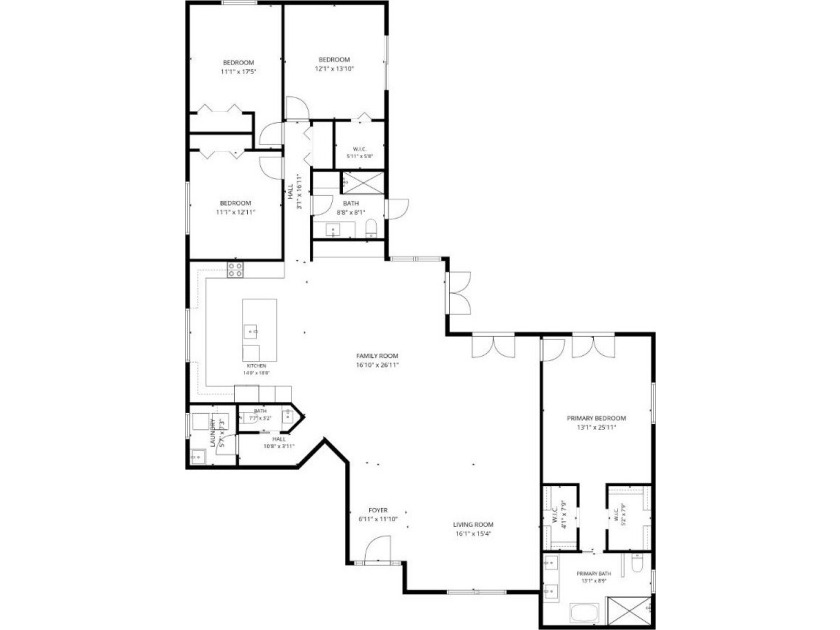 Stunning, fully renovated 4 BD, 2.5 BA residence situated on an - photo 30