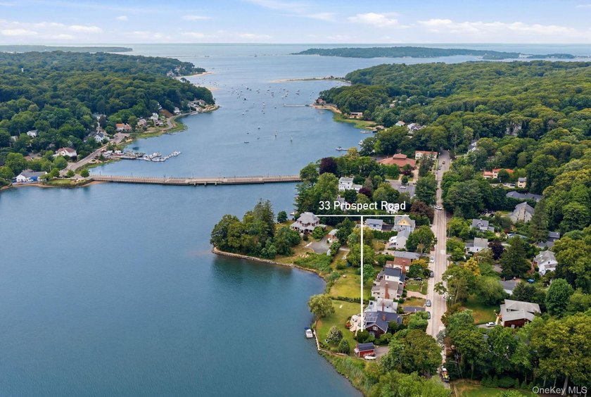 Waterfront Colonial on the Mill Pond with Spectacular Pond Views - photo 2