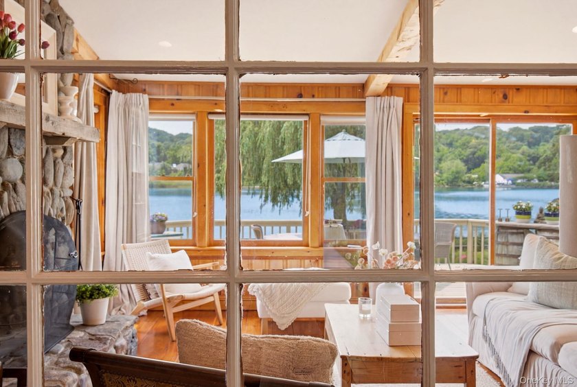 Waterfront Colonial on the Mill Pond with Spectacular Pond Views - photo 10