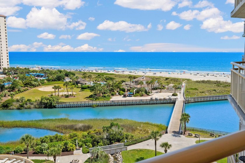 Welcome to Tower South, where panoramic ocean views, abundant - photo 3