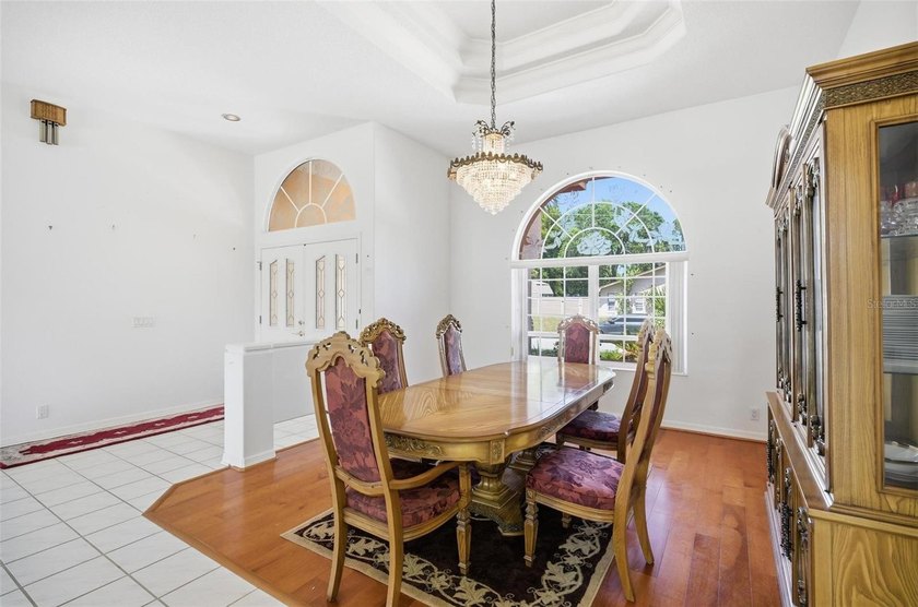 Spacious custom pool home situated on an oversized lot in the - photo 7