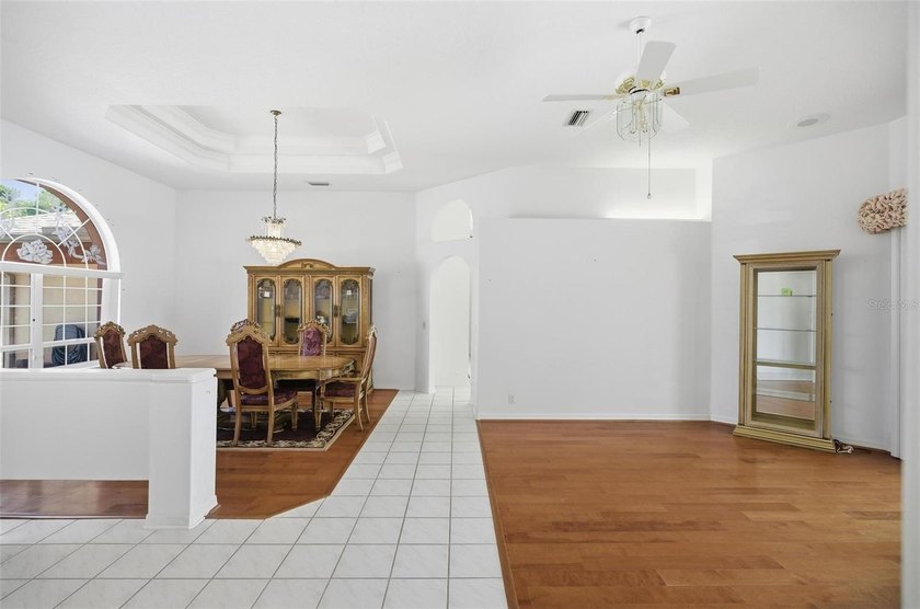 Spacious custom pool home situated on an oversized lot in the - photo 9