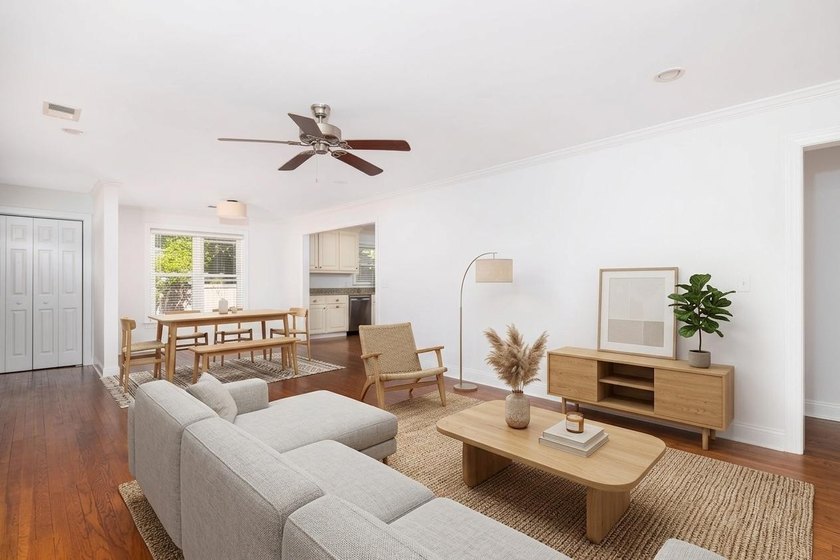 Welcome to 1056 Keats Road, a charming brick home nestled in the - photo 3