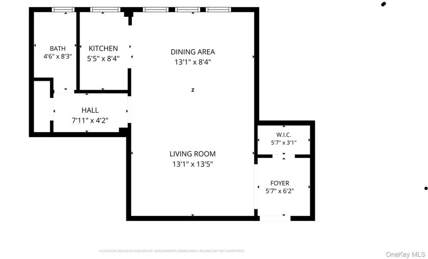 Welcome home to this beautifully renovated studio co-op in the - photo 12