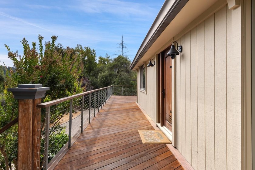 Live your dream in the Santa Cruz Mountains on nearly 4 private - photo 38