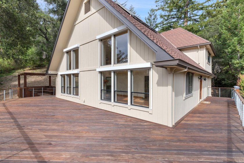Live your dream in the Santa Cruz Mountains on nearly 4 private - photo 40