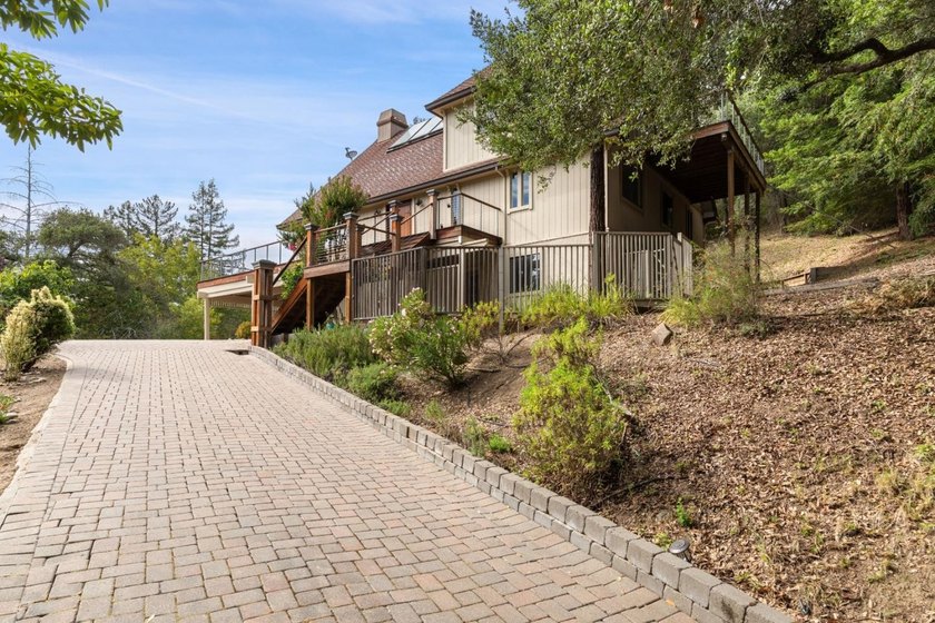 Live your dream in the Santa Cruz Mountains on nearly 4 private - photo 42