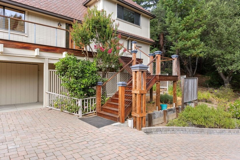 Live your dream in the Santa Cruz Mountains on nearly 4 private - photo 43