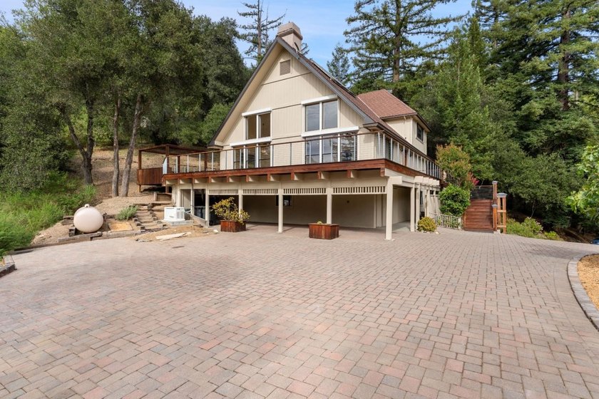 Live your dream in the Santa Cruz Mountains on nearly 4 private - photo 44