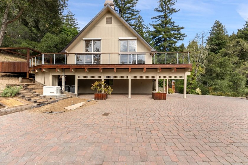 Live your dream in the Santa Cruz Mountains on nearly 4 private - photo 45