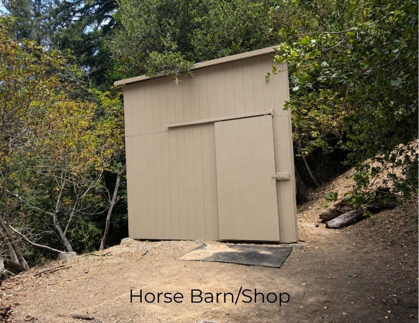 Live your dream in the Santa Cruz Mountains on nearly 4 private - photo 49