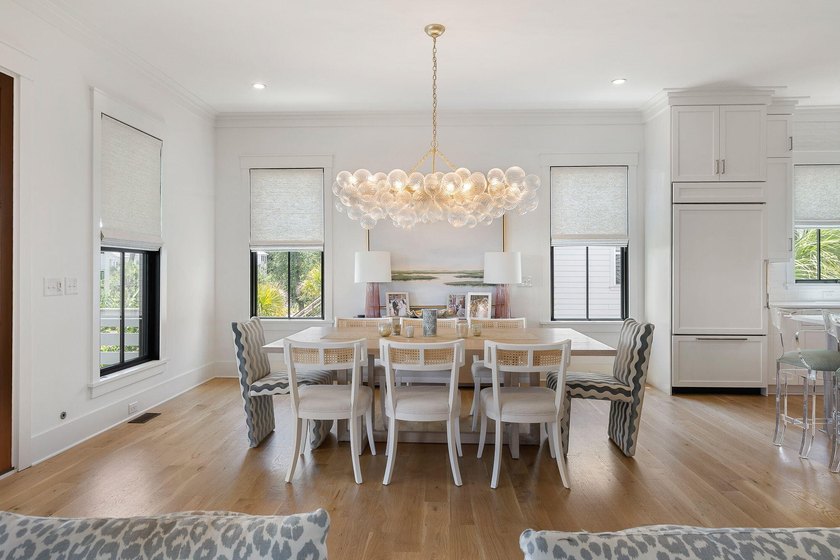 Quinessential Lowcountry home in Kiawah River, built by renowned - photo 6