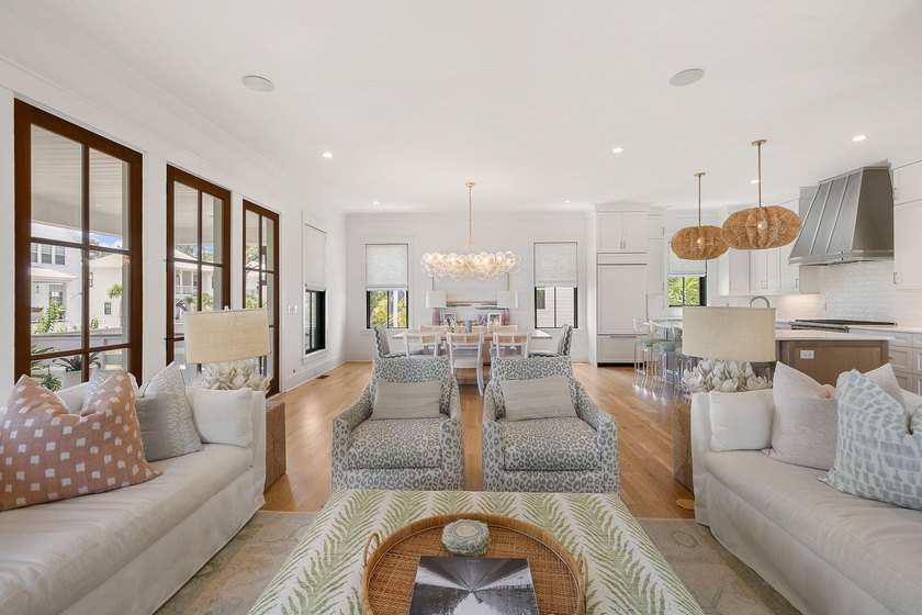 Quinessential Lowcountry home in Kiawah River, built by renowned - photo 9