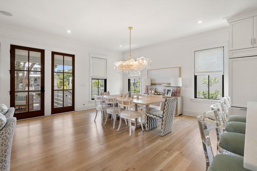 Quinessential Lowcountry home in Kiawah River, built by renowned - photo 10
