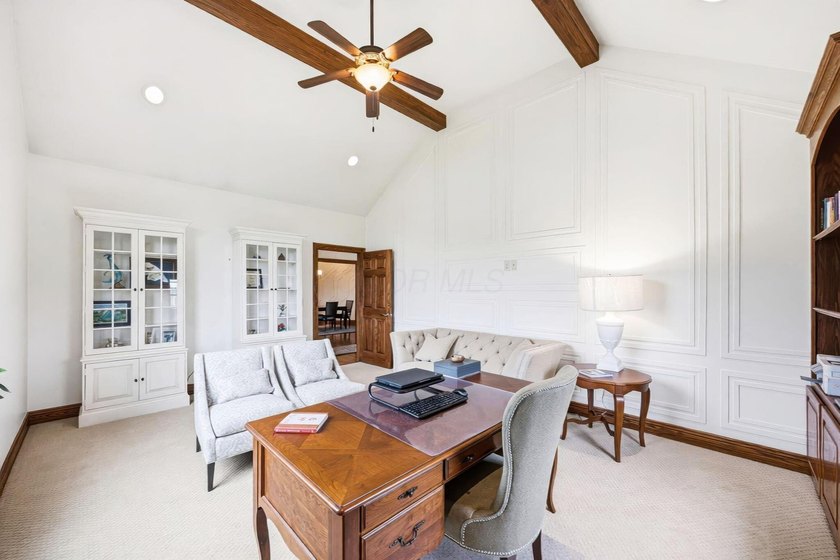 this exceptional custom-built estate offers over 6,000 square - photo 8
