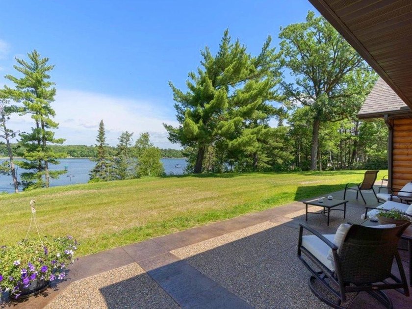 LAKE BELLE TAINE! Rare offering alert on one of the region's - photo 16