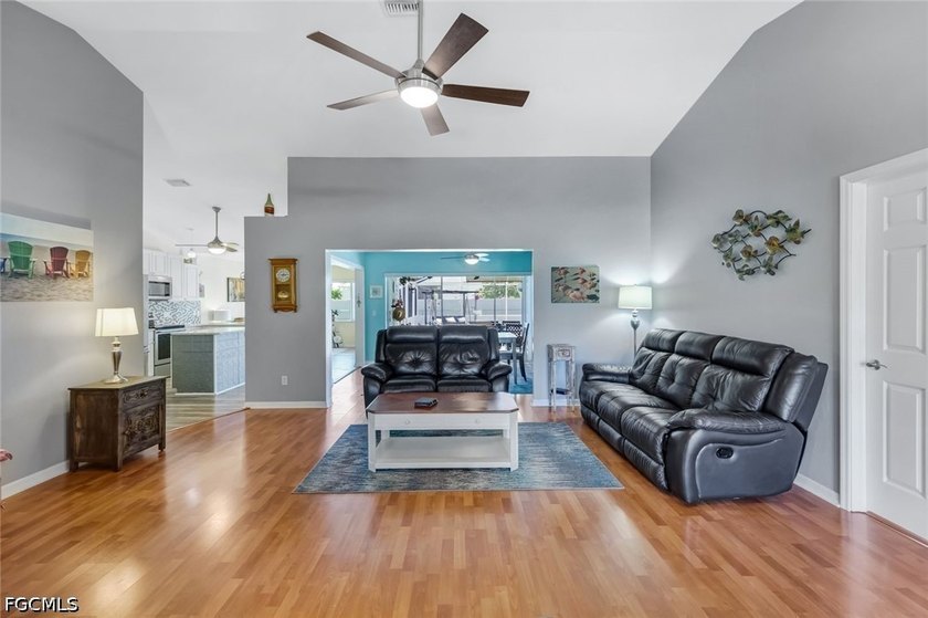 Experience elevated Florida living in this well-maintained - photo 2