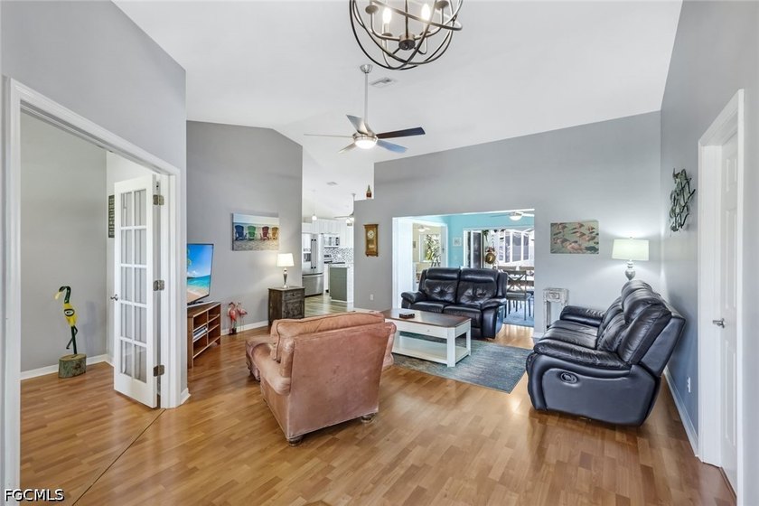 Experience elevated Florida living in this well-maintained - photo 3