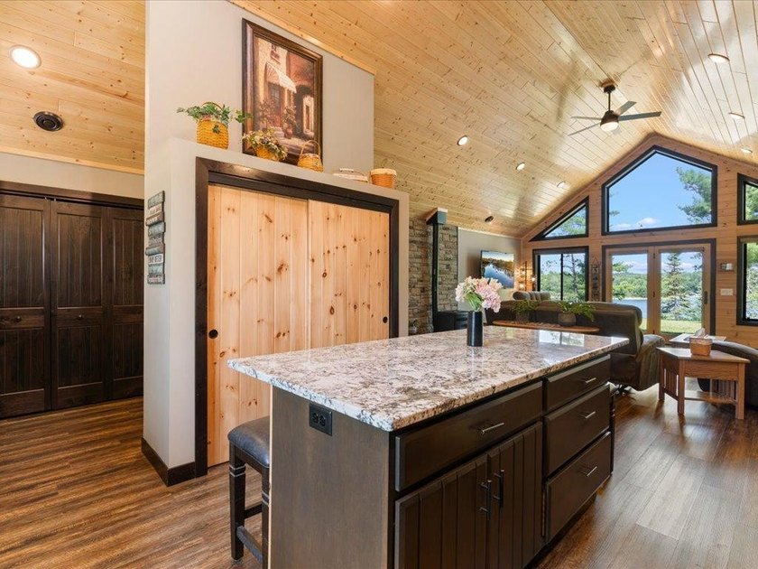 LAKE BELLE TAINE! Rare offering alert on one of the region's - photo 23