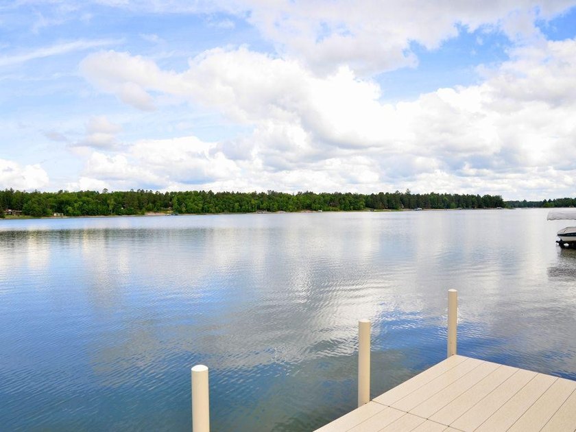 LAKE BELLE TAINE! Rare offering alert on one of the region's - photo 41