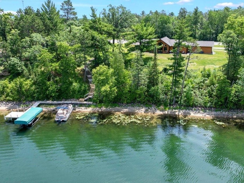 LAKE BELLE TAINE! Rare offering alert on one of the region's - photo 42