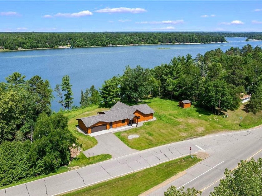 LAKE BELLE TAINE! Rare offering alert on one of the region's - photo 43