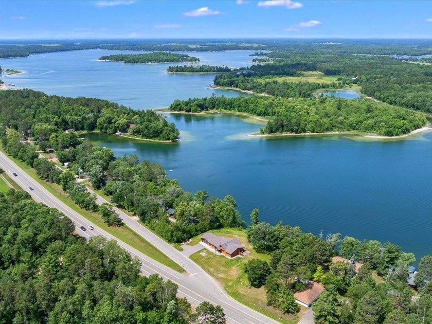LAKE BELLE TAINE! Rare offering alert on one of the region's - photo 48