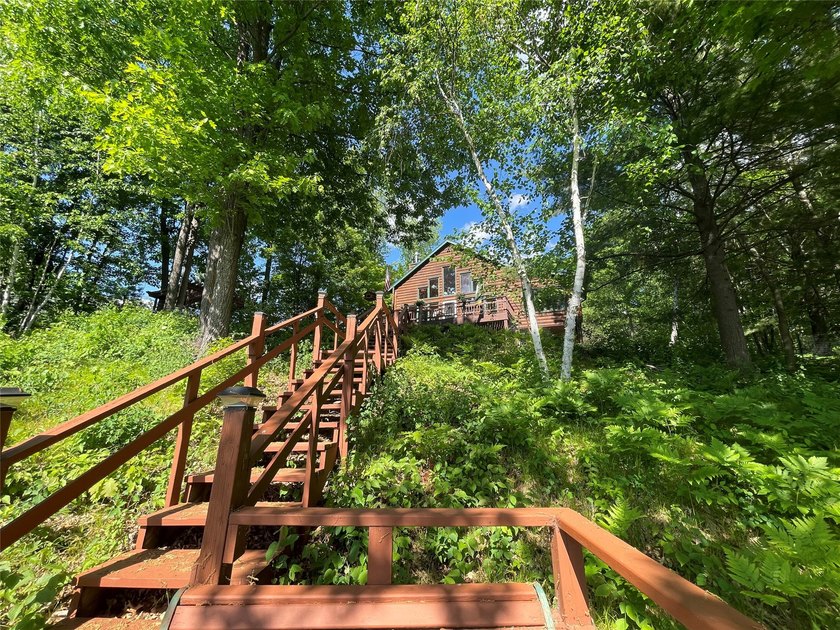 Experience Northwoods lake living at its finest in this - photo 12