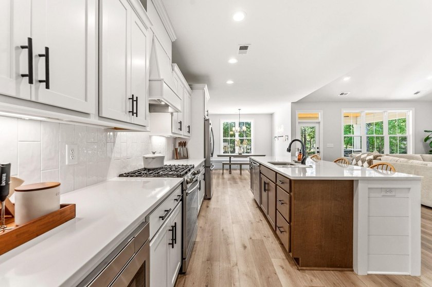 Welcome to 410 Old Plantation Drive, a nearly new home in Hagley - photo 13