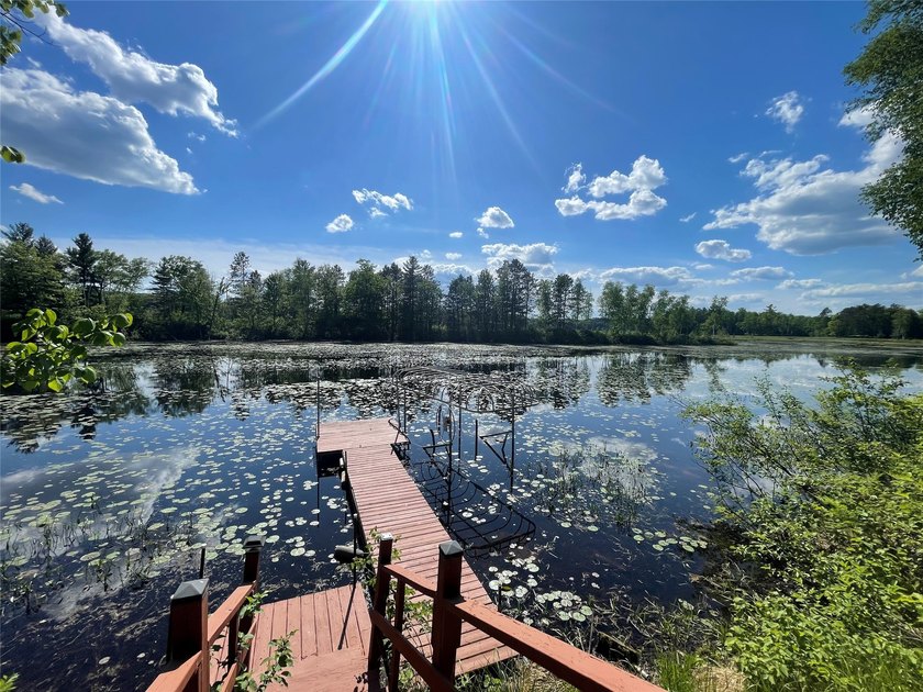 Experience Northwoods lake living at its finest in this - photo 14