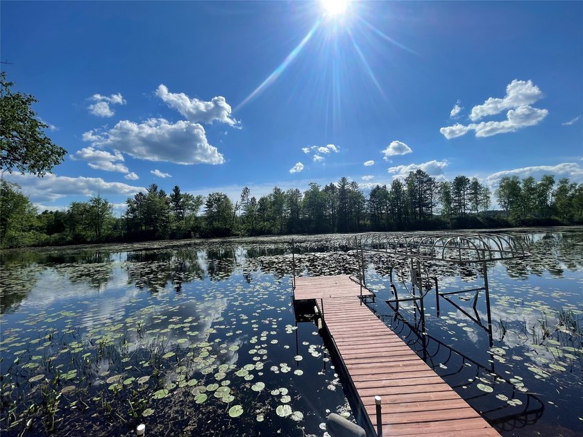 Experience Northwoods lake living at its finest in this - photo 15