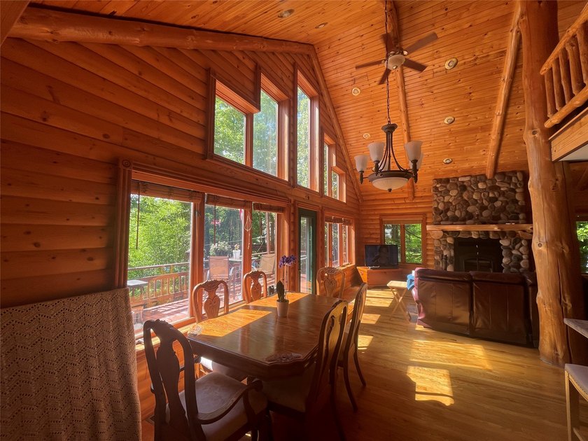 Experience Northwoods lake living at its finest in this - photo 19
