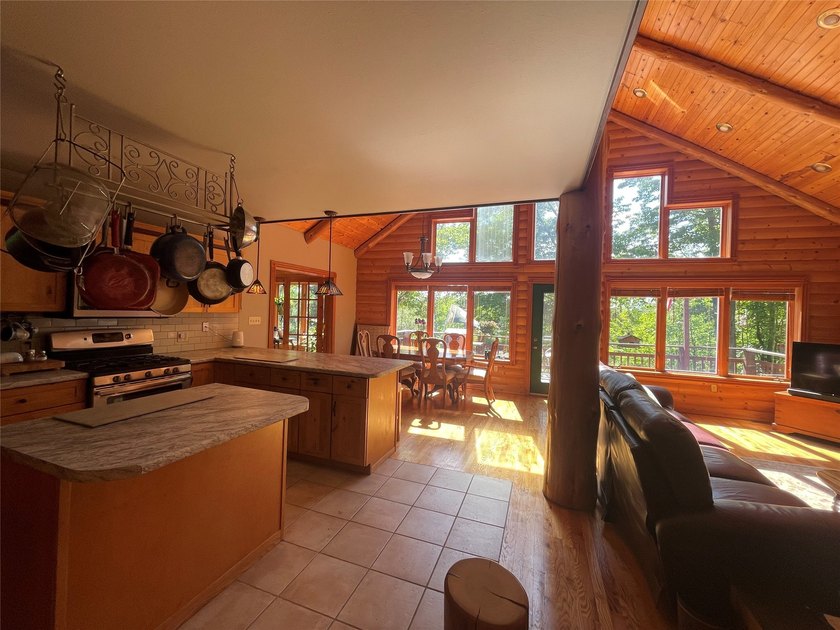 Experience Northwoods lake living at its finest in this - photo 25