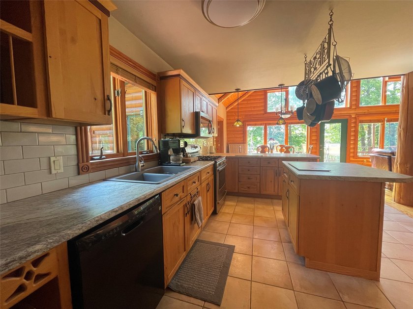 Experience Northwoods lake living at its finest in this - photo 26